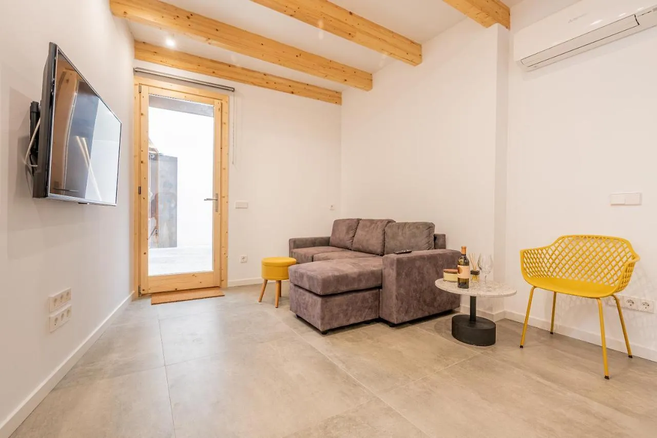Ferienhaus Villa Cas Suis 9 Campanet Spanien