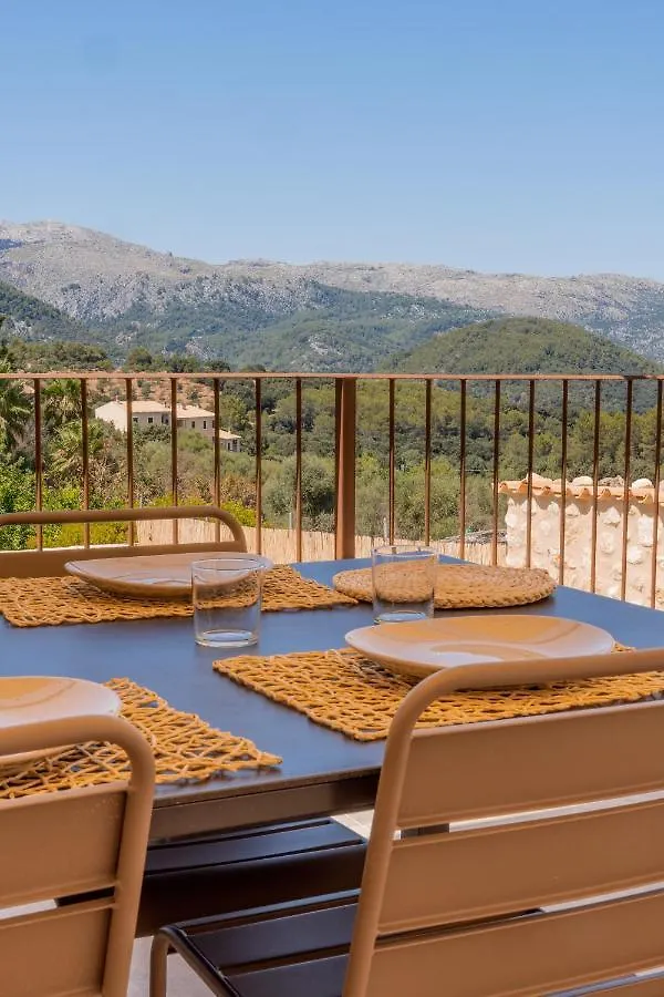 Ferienhaus Villa Cas Suis 9 Campanet Spanien