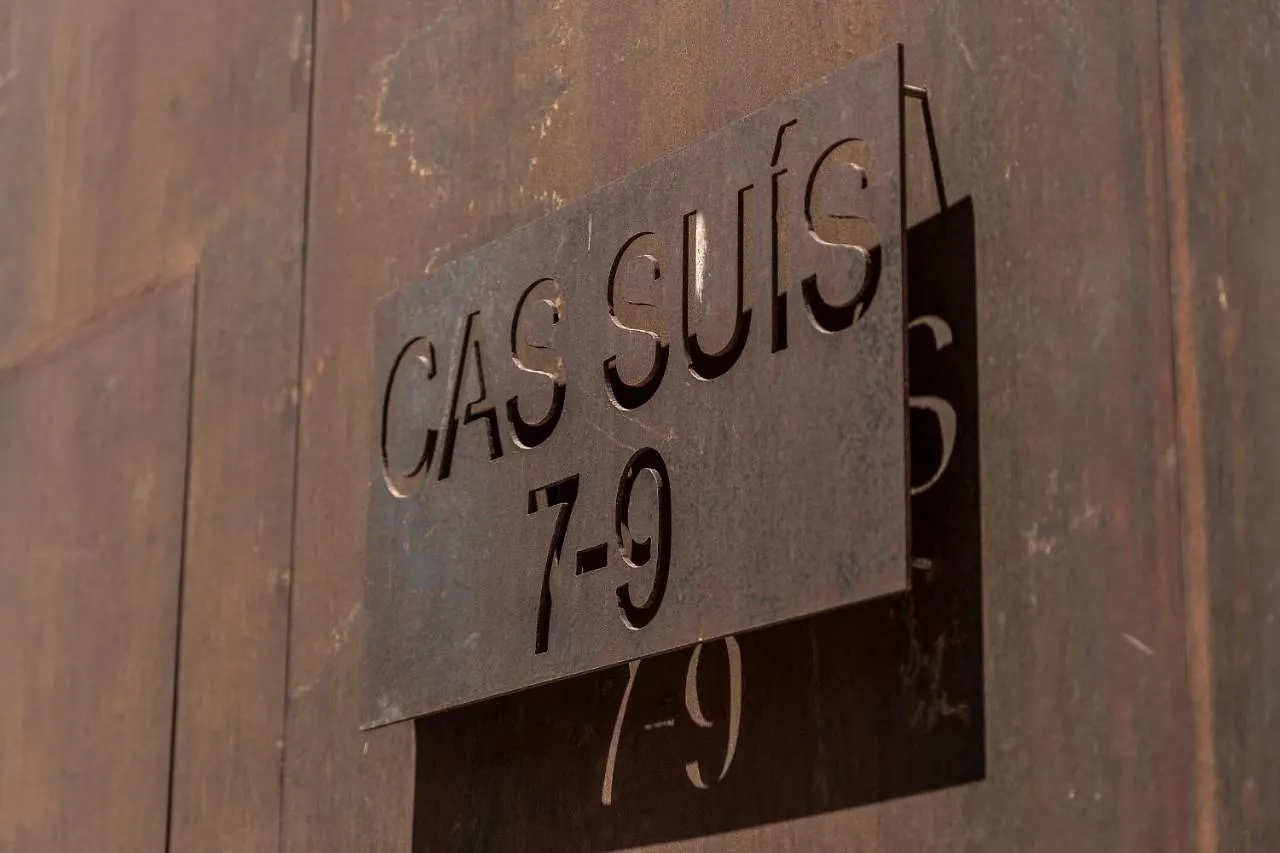 Cas Suis 9 Vila Campanet